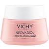 VICHY (L'Oreal Italia SpA) Vichy Neovadiol Rose Platinium Crema Notte Rivitalizzante E Rimpolpante 50ml
