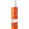 IST.GANASSINI SpA Rilastil Sun System Emulsione Spray Solare Viso e Corpo SPF15 200ml