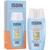 ISDIN Srl Isdin Fusion Water Color Medium Crema Solare Colorata Ultraleggera 50ml SPF50
