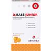 ABIOGEN PHARMA SpA D3BASE JUNIOR 30 CARAMELLE GOMMOSE ARANCIA