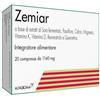 ALFASIGMA SpA ZEMIAR 20 COMPRESSE 1160 MG