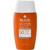 IST.GANASSINI SpA Rilastil Sun System Water Touch Color Fluido Emulsione Solare Viso SP 50+ 50ml