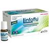 NOOS Srl LINFOFLU 15 FLACONI DA 10 ML