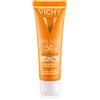 VICHY (L'Oreal Italia SpA) Vichy Ideal Soleil Trattamento Solare Viso Anti-macchie Colorato SPF50+ 50ml