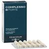 BIOS LINE SpA BIOSLINE PRINCIPIUM COMPLESSO B FORTE 24 capsule- Integratore di vitamine del gruppo B