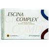 AVICENNA NATURAL INSTITUTE Srl ESCINA COMPLEX 20 COMPRESSE