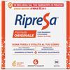 CHEMIST'S RESEARCH Srl RIPRESA 30BUST 10G INTEGRATORE ALIMENTARE DI MAGNESIO E POTASSIO BUSTINE EFFERVESCENTI UTILE NEGLI STATI DI STANCHEZZA