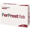 LEONARDO MEDICA Srl FERPROST FORTE 15 CAPSULE MOLLI