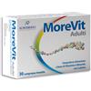 AUROBINDO PHARMA ITALIA Srl MOREVIT ADULTI 30 COMPRESSE