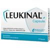 DYMALIFE PHARMACEUTICAL Srl LEUKINAL 15 CAPSULE