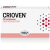 OMEGA PHARMA Srl CRIOVEN 30 COMPRESSE