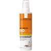 LA ROCHE POSAY-PHAS (L'Oreal) LA ROCHE POSAY ANTHELIOS-SPRAY INVISIBILE SPF50+ 200ML