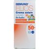 MORGAN Srl IMMUNO ELIOS CREMA SOLARE SPF 50+ BAMBINI 50 ML