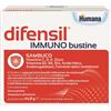 HUMANA ITALIA SpA DIFENSIL IMMUNO BUSTINE 14 BUSTINE