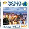 Cheatwell Games World's Smallest 1000 Piece Puzzle Prague Bridges