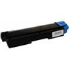 Olivetti : Toner Compatibile ( Rif. B0947 ) - Ciano - ( 5.000 Copie ) - ( + Vaschetta di Recupero )