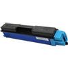 Olivetti : Toner Compatibile ( Rif. B0953 ) - Ciano - ( 2.800 Copie ) - ( + Vaschetta di Recupero )