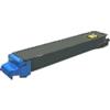 Olivetti : Toner Compatibile ( Rif. B0991 ) - Ciano - ( 6.000 Copie ) - ( + Vaschetta di Recupero )