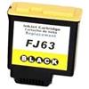 Olivetti : Ink-Jet Compatibile ( Rif. FJ63 ) - Nero - ( 21 ml )