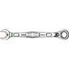 Wera, Joer Switch chiave combinata piegata a cricchetto, in pollici, con levetta di inversione, 1/2 pollice x 171 mm