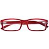 INDUSTRIE OTTICHE ITALIANE SRL Sixtus Italia Corpootto Occhiali Lettura Work Rosso +1,5