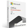 Microsoft Office 2021 Home & And Student ESD VITA