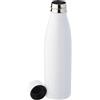 Borraccia in acciaio inox Marcelino - Capacità 500 ml personalizzate o neutre