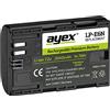 Ayex LP-E6 - Batteria Io-Lit per Canon 5D Mark II/5D Mark II/7D/6D