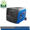 Hyundai Generatore di corrente inverter silenziato Hyundai 4 KW avviamento elettrico