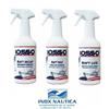IOSSO KIT DECAPANTE + CERA + PROTETTIVO LUCIDANTE PER GOMMONI