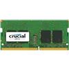 MICRON Crucial 8GB DDR4 2400 MT/S 1.2V memoria 1 x 8 GB MHz