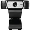 LOGITECH - VIDEO COLLABORATION Logitech C930e webcam 1920 x 1080 Pixel USB Nero
