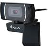 NGS XPRESSCAM1080 webcam 2 MP 1920 x 1080 Pixel USB 2.0 Nero