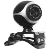 Nilox NGS Xpresscam300 webcam 8 MP 1920 x 1080 Pixel USB 2.0 Nero, Argento