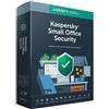 Kaspersky Small Office Security 8.0 Sicurezza antivirus Base ITA 10 licenza/e 1 anno/i