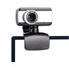 Nilox ENCORE EN-WB-183 webcam 0.3 MP 640 x 480 Pixel USB 2.0 Nero, Argento