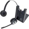 Jabra Pro 920 Duo Auricolare Wireless A Padiglione Ufficio Nero