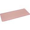 Tappetino mouse STUDIO SERIES Desk Mat Rosa scuro 956 000053