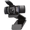 Logitech C920e webcam 1920 x 1080 Pixel USB 3.2 Gen 1 (3.1 1) Nero