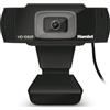 Hamlet HWCAM1080 webcam 2 MP 1920 x 1080 Pixel USB 2.0 Nero