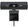 Logitech Brio 505 webcam 4 MP 1920 x 1080 Pixel USB Nero