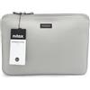 Nilox NXF1502 borsa per laptop 39.6 cm (15.6") Custodia a tasca Grigio