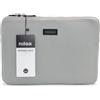 Nilox NXF1302 borsa per laptop 33.8 cm (13.3") Custodia a tasca Grigio