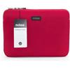 Nilox NXF1404 borsa per laptop 35.8 cm (14.1") Custodia a tasca Rosso