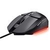 Trust GXT 109 Felox mouse Mano destra USB tipo A Ottico 6400 DPI