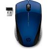 HP Inc HP Wireless Mouse 220 (Lumiere Blue)