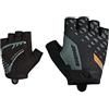 Ziener Guanti da ciclismo Coray da uomo, traspiranti, ammortizzanti, Green Stone, 7,5