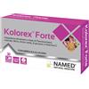 Named Kolorex Forte Integratore per Candidosi e Micosi 30 Capsule