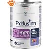 Exclusion Dog Diet Hypoallergenic Cinghiale e Patate - Lattina Da 200 gr