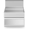 Ristosubito Elemento neutro con cassetto MDLR Modello F6540PLCT